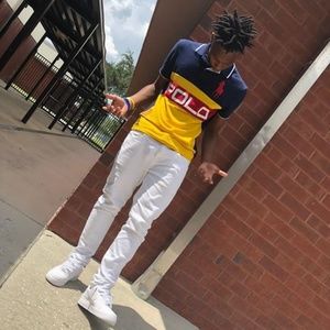 Meet your Posher, Keandre